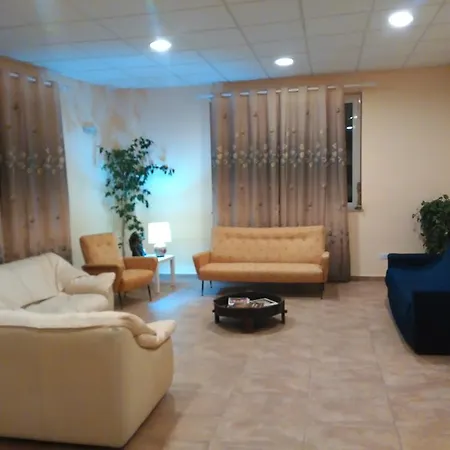 شقة فندقية Thalassa ريجّو دي كالابريا