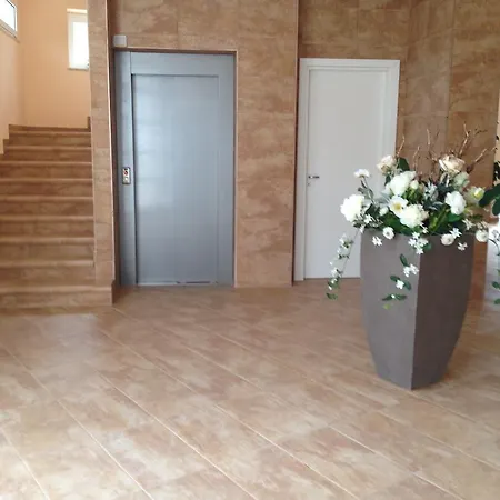 شقة فندقية Thalassa