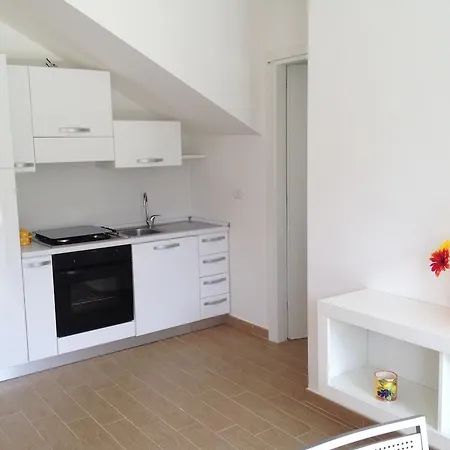 Appart hôtel Thalassa Reggio de Calabre