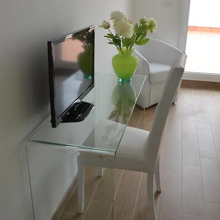شقة فندقية Thalassa 2*