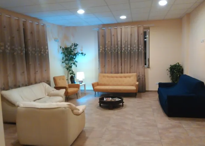 Lägenhetshotell Thalassa Reggio di Calabria