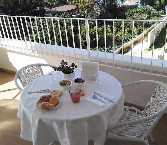 Lägenhetshotell Thalassa 2*