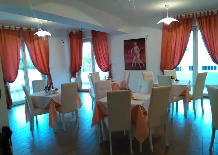 Lägenhetshotell Thalassa