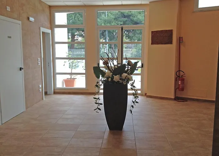 Lägenhetshotell Thalassa 2*