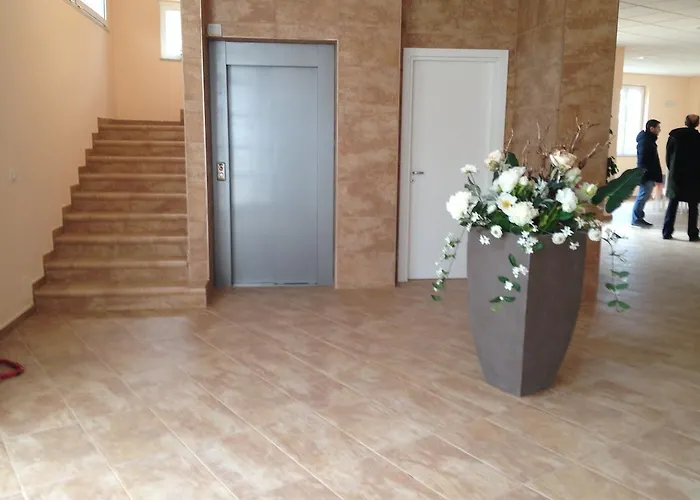 Lägenhetshotell Thalassa