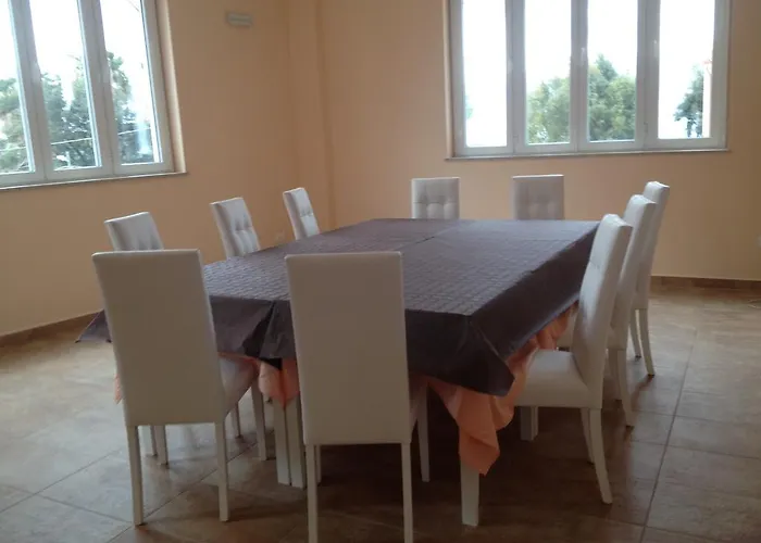 Lägenhetshotell Thalassa