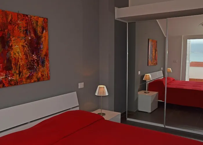 Lägenhetshotell Thalassa