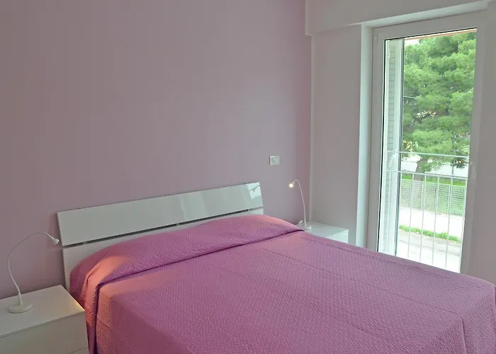 Lägenhetshotell Thalassa 2*