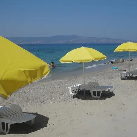 Thalassa Lägenhetshotell Reggio di Calabria