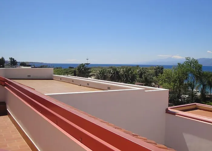 Apartmanhotel Thalassa