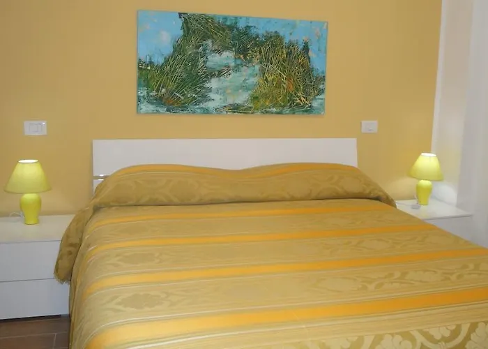 Apartmanhotel Thalassa Reggio di Calabria