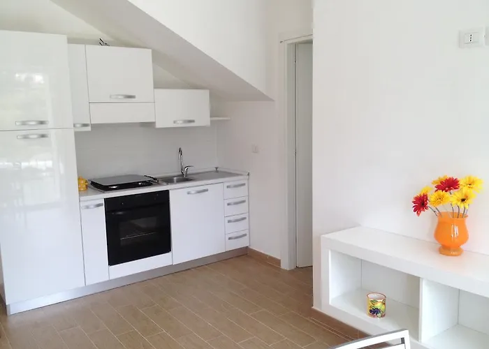 Apartmanhotel Thalassa Reggio di Calabria