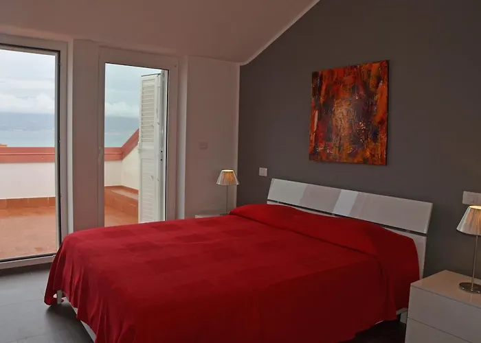 Apartmanhotel Thalassa Reggio di Calabria